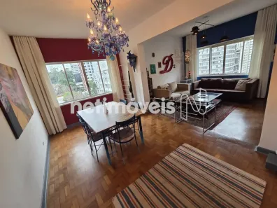 Apartamento com 1 Quarto para alugar, 95m² no Cerqueira César, São Paulo