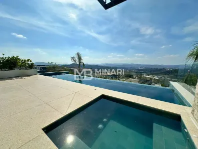 Casa de Condomínio com 5 Quartos à venda, 502m² no Alphaville, Santana de Parnaíba