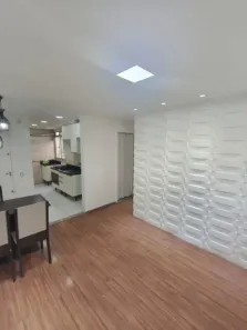 Apartamento com 2 Quartos à venda, 39m² no Colônia (Zona Leste), São Paulo