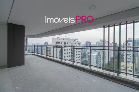 Apartamento com 3 Quartos à venda, 154m² no Campo Belo, São Paulo