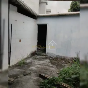Lote/Terreno para alugar, 1600m² no Vila Mathias, Santos