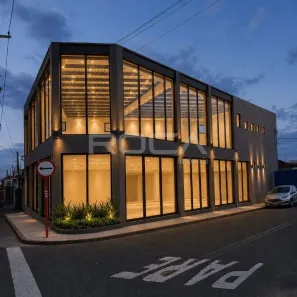 Ponto Comercial para alugar, 250m² no Vila Prado, São Carlos