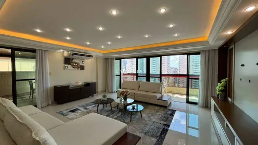 Cobertura com 3 Quartos à venda, 218m² no Boqueirão, Praia Grande