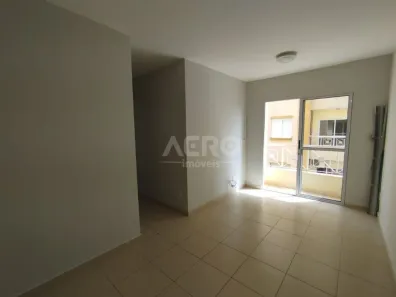 Apartamento com 2 Quartos para alugar, 50m² no Jardim Samburá, Bauru