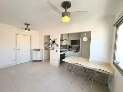Apartamento com 1 Quarto para alugar, 44m² no Indianópolis, São Paulo