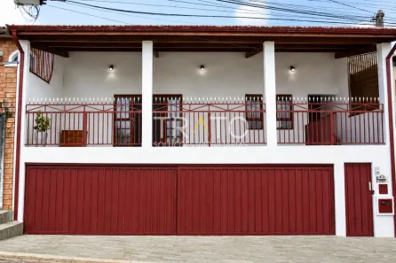 Sobrado com 3 Quartos à venda, 243m² no Jardim dos Oliveiras, Campinas