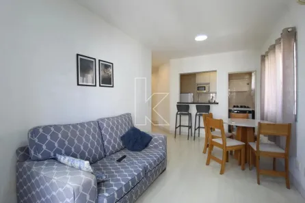 Apartamento com 1 Quarto para alugar, 42m² no Vila Nova Conceição, São Paulo