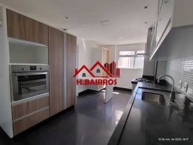Apartamento com 3 Quartos à venda, 228m² no Vila Ema, São José dos Campos