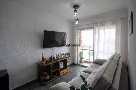 Apartamento com 3 Quartos à venda, 82m² no Vila Celeste (Zona Leste), São Paulo