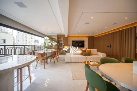 Apartamento com 3 Quartos à venda, 177m² no Perdizes, São Paulo