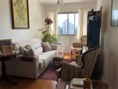 Apartamento com 3 Quartos para alugar, 110m² no Alto da Lapa, São Paulo