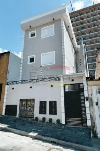 Casa de Condomínio com 2 Quartos à venda, 48m² no Parque Vitória, São Paulo