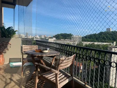 Apartamento com 4 Quartos à venda, 190m² no Gávea, Rio de Janeiro