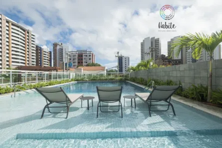 Apartamento com 3 Quartos à venda, 90m² no Guararapes, Fortaleza
