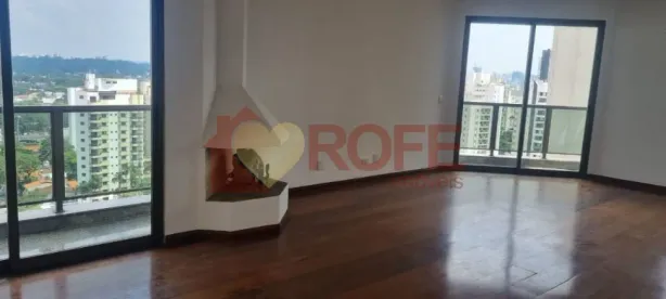 Apartamento com 3 Quartos à venda, 161m² no Vila Congonhas, São Paulo