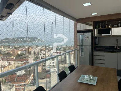 Apartamento com 3 Quartos à venda, 100m² no Jardim Enseada, Guarujá
