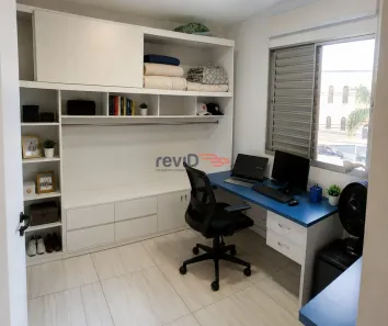 Apartamento com 2 Quartos à venda, 42m² no Jardim Belém, São Paulo