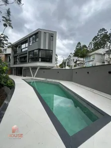 Casa de Condomínio com 4 Quartos à venda, 380m² no Jardim das Cerejeiras, Arujá