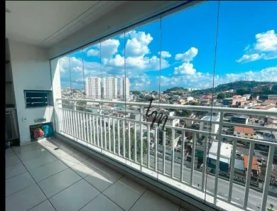 Apartamento com 3 Quartos à venda, 105m² no Jardim Tupanci, Barueri