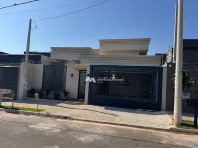 Casa com 3 Quartos à venda, 120m² no Residencial Setsul II, São José do Rio Preto