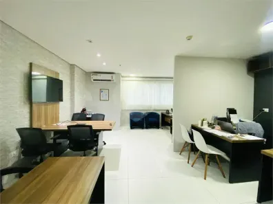Sala Comercial à venda, 39m² no Centro, São Bernardo do Campo