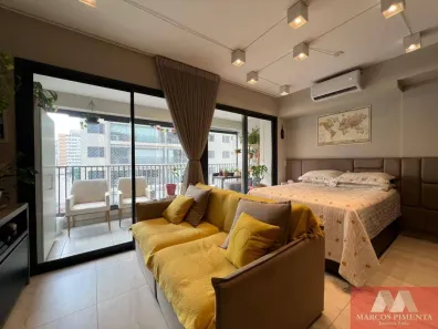 Apartamento com 1 Quarto à venda, 42m² no Bela Vista, São Paulo