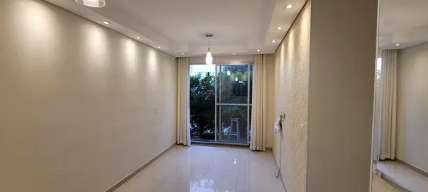Apartamento com 2 Quartos à venda, 49m² no Parque Yolanda (Nova Veneza), Sumaré