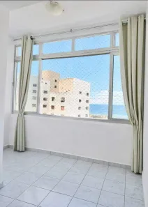 Apartamento com 1 Quarto à venda, 47m² no Itararé, São Vicente