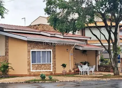 Casa de Condomínio com 3 Quartos à venda, 152m² no Parque Brasil 500, Paulínia