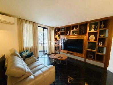 Apartamento com 3 Quartos à venda, 153m² no Aparecida, Santos