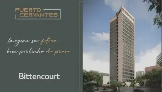 Apartamento com 2 Quartos à venda, 56m² no Boa Viagem, Recife