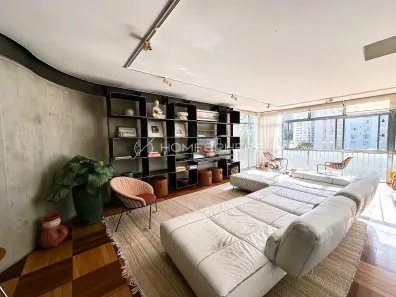 Apartamento com 4 Quartos à venda, 245m² no Cerqueira César, São Paulo
