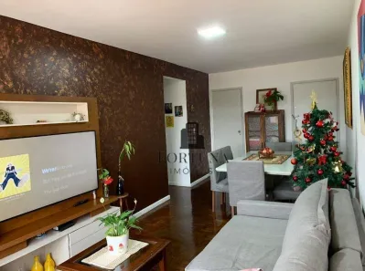 Apartamento com 3 Quartos à venda, 95m² no Vila Monte Alegre, São Paulo