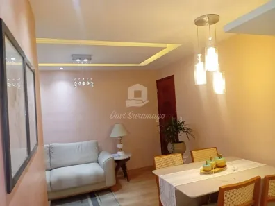 Apartamento com 2 Quartos à venda, 58m² no Alcântara, São Gonçalo