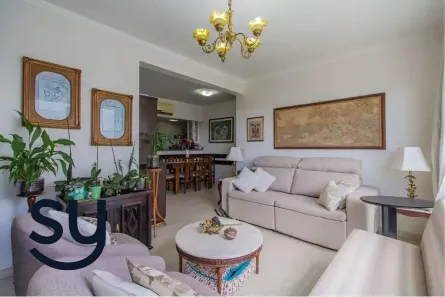 Apartamento com 4 Quartos à venda, 97m² no Boa Vista, Porto Alegre