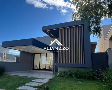 Casa de Condomínio com 3 Quartos à venda, 250m² no Quinta da Mata, Ribeirão Preto