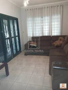 Sobrado com 4 Quartos à venda, 217m² no Vila Virgínia, Ribeirão Preto