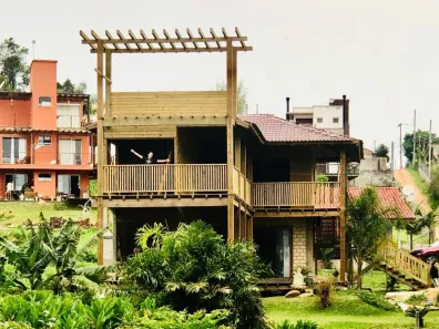 Casa com 7 Quartos à venda, 250m² no Ibiraquera, Imbituba