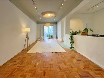 Apartamento com 3 Quartos à venda, 116m² no Vila Buarque, São Paulo