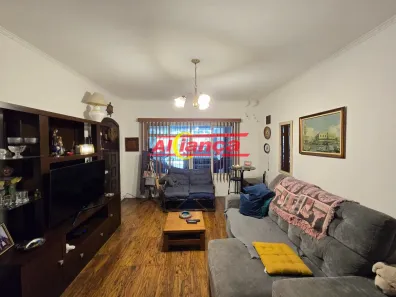 Sobrado com 4 Quartos à venda, 198m² no Vila Galvão, Guarulhos