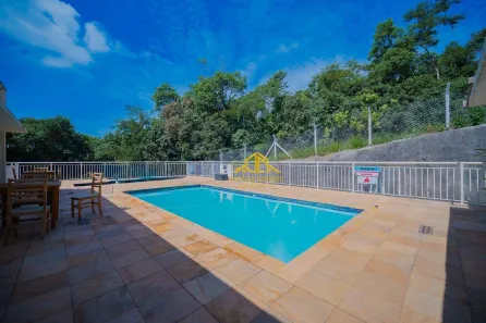 Apartamento com 2 Quartos à venda, 48m² no Lageado, Cotia