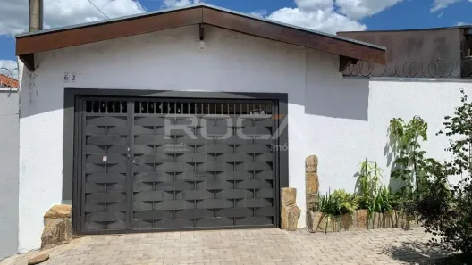 Casa com 2 Quartos à venda, 150m² no Residencial Parque Douradinho, São Carlos