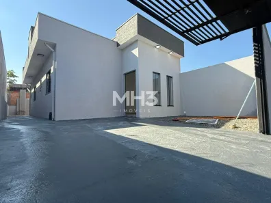 Casa com 2 Quartos à venda, 80m² no Parque Bellaville, Hortolândia