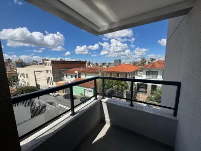 Apartamento com 2 Quartos à venda, 66m² no Barroca, Belo Horizonte