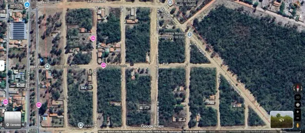 Lote/Terreno à venda, 630m² no Condomínio Rio Branco, Goiânia