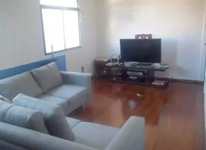 Apartamento com 4 Quartos à venda, 140m² no Sion, Belo Horizonte