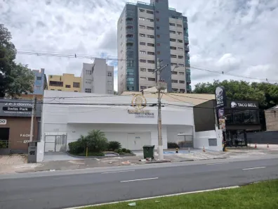 Galpão/Depósito/Armazém para alugar, 1040m² no Cambuí, Campinas