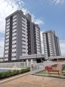 Apartamento com 2 Quartos à venda, 45m² no Conjunto Manoel Mendes, Uberaba