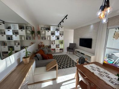 Apartamento com 3 Quartos à venda, 81m² no Jardim Ana Maria, Jundiaí