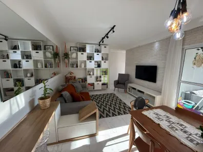 Apartamento com 3 Quartos à venda, 81m² no Jardim Ana Maria, Jundiaí